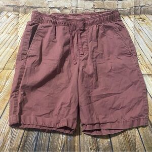 Gap Roan Rogue Pull On Stretch Waist Cotton Easy Shorts